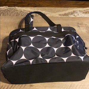 Thirty one small duffle or overnight bag